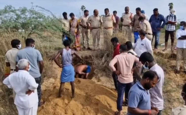 9-year-old tribal boy’s death in Tirupati district exposes bonded labour horror